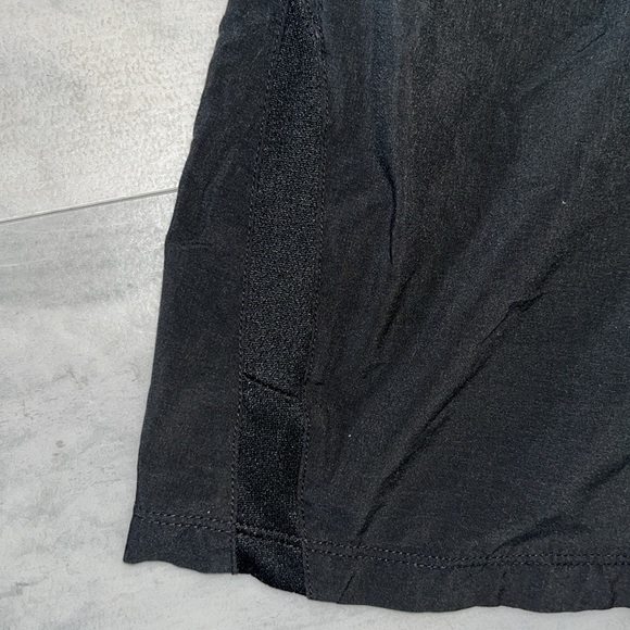 Nike  Running shorts Dri-Fit  black/mesh ventilation  Underwear  pockets  size M - Picture 10 of 14